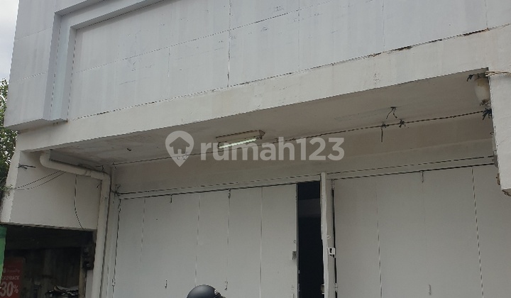 For Sale: Cisirung Shop House - Radio Palasari Street, Bandung 2