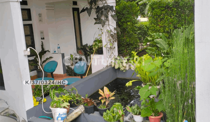 Dijual Rumah Luas 523 Di Pinggir Jalan Puntang Bandung 1