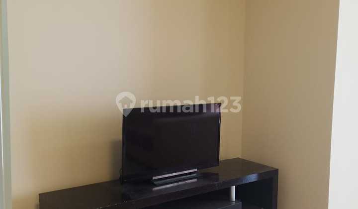 Rent Apartment in Taman Anggrek Condominium 2 + 1 BR 88 M2 Fully Furnished City View 2
