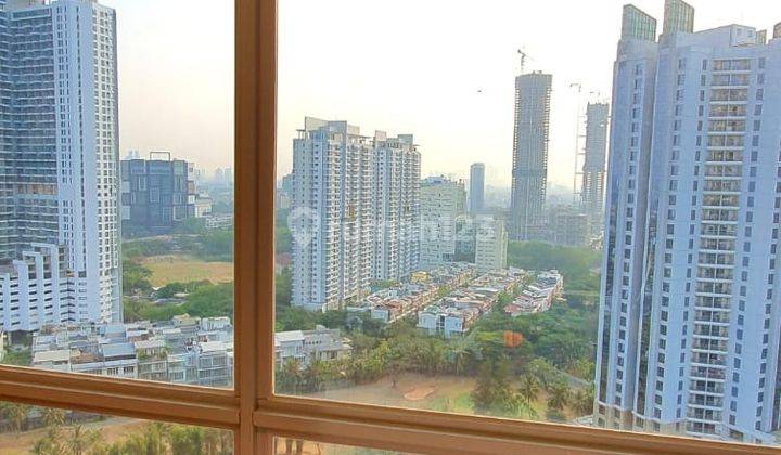 Di sewa Ruang Usaha Bagus Luas 46m2 Penjaringan, The Mansion Tower Fontana Kemayoran Jakarta Utara 2