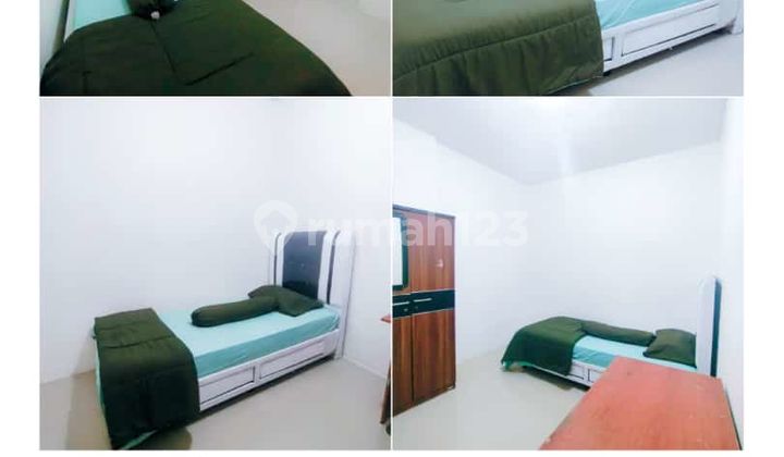 Kost Griya Marina, Tomang Jakarta Barat, Kost Murah Rapih dan Nyaman, Sangat Strategis, Bebas Banjir