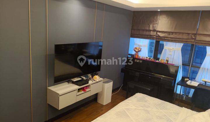 Jual Apartment 3 BR Luxury Furnished @Casa Grande Siap tinggal  2