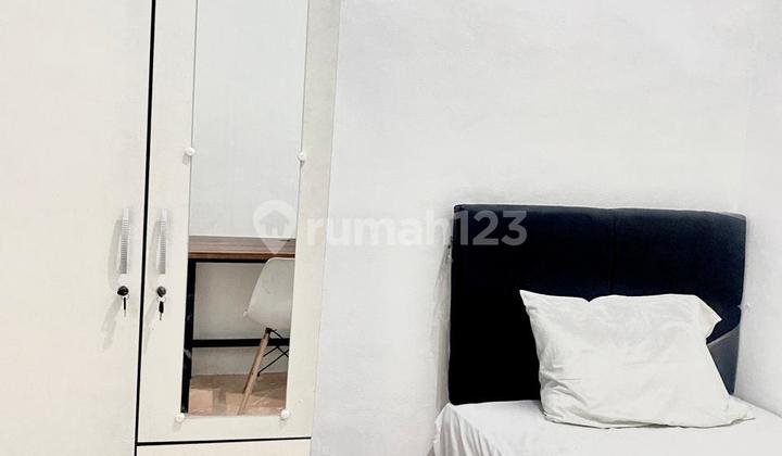 Disewakan Kost Campur Strategis Untik Mahasiswa & Karyawan di Griya Hikari Jl. Alpukat 3 No.40, Tj. Duren, Grogol Petamburan, Jakarta Barat PALING MURAH Full Furnished BOOK NOW !! 2