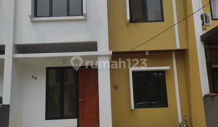 Jual Lelang Cluster Rumah + Kavling di Cisauk Include Eksekusi 2