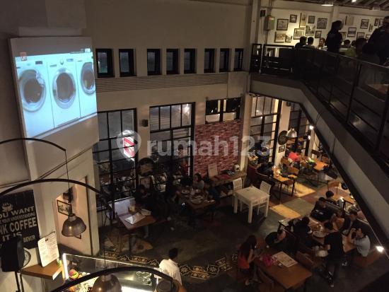 Shop House for Rent in Bandung at a Fantastic Price and Strategic Location BOOK NOW !! 2