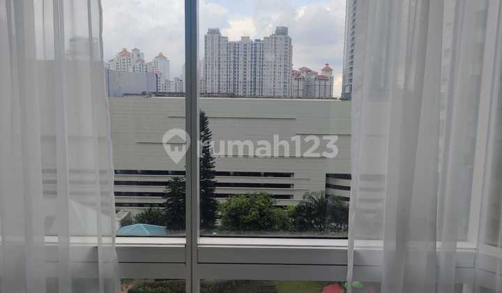 Taman Anggrek Kondominium 3 Bedroom Lantai 17, Diatas Mall Taman Nanggrek 2