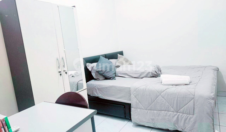 Di Sewa Kost Campur Strategis Untik Mahasiswa & Karyawan Griya Asri di Jl. Dr. Susilo Ii B No.42 Grogol Jakarta Barat Full Furnished Book Now !! 2