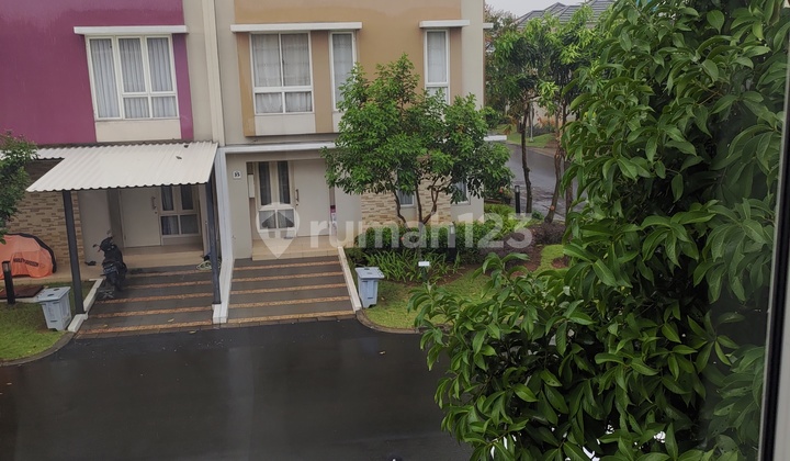 Di Jual Rumah Tinggal 2 Lantai Posisi HOEK di Jl Thompson Raya No. 52 Gading Serpong Tangerang HARGA MARKET : 4 M > JUAL 2,7 M NEGO DIKIT SIKAT !!
