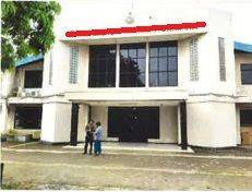 Jual lelang Gudang ex pabrik 3 Ha Sudah Include Pengosongan di Karawang ! 2
