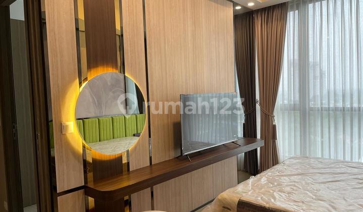 Apartment for Rent at Arumaya Residences Lebak Bulus 90 M2 Luxury Furnished !! 2
