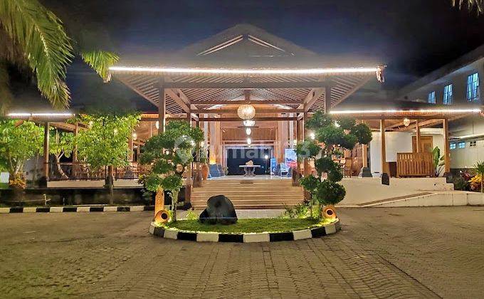 Lelang Hotel dan Villa di Boyolali kondisi baru dan sudah beroperasi ! 2