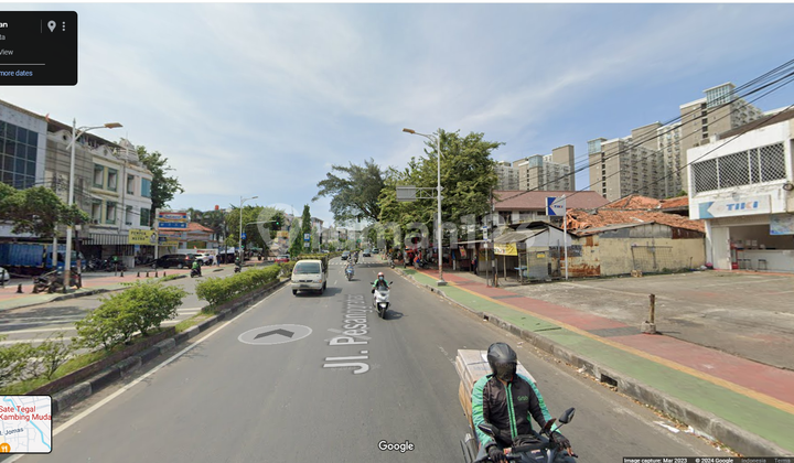 For Rent: Strategic Commercial Land Shophouse with High Business Potential on Main Road in Pesanggrahan, South Jakarta. Cheapest on the Market. BOOK NOW!! For Rent: Strategic Commercial Land Shophouse with High Business Potential on Main Road in Pesanggrahan, South Jakarta. Cheapest on the Market. BOOK NOW!!