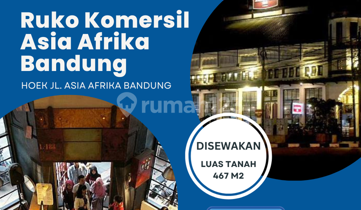 Di Sewakan Ruko bandung dengan harga fantastis dan lokasi strategis BOOK NOW !!