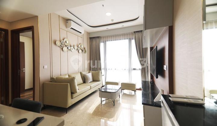 Monthly Rent Luxury 2 BR Apartment in Navapark BSD City Luxury Furnished City View Monthly Rent Luxury 2 BR Apartment in Navapark BSD City Luxury Furnished City View