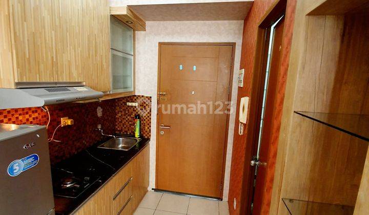Disewakan Apartemen Maple Park Studio Full Furnished Best View di Jl. Sunter Muara II, Sunter Agung, Tj. Priok, Jakarta Utara Lokasi Sangat Strategis BOOK NOW !! 2