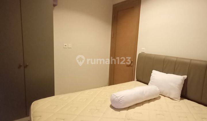 Sewa Apartment 2 BR Furnished di Taman Anggrek Residences City View  2