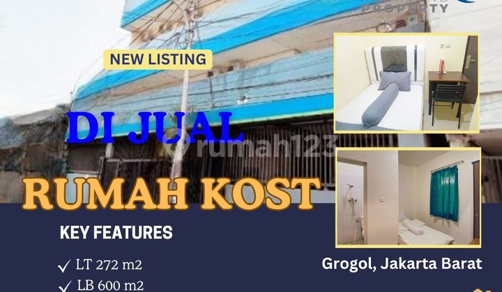 Di Jual Rumah Kost di Tomang, Grogol, Jakara Barat Lokasi Sangat Strategis Harga Pasaran 20 M Jual Hanya 14 M, Selalu Full Mahasiswan dan Karyawan, Nego Sampai Jadi !! Di Jual Rumah Kost di Tomang, Grogol, Jakara Barat Lokasi Sangat Strategis Harga Pasaran 20 M Jual Hanya 14 M, Selalu Full Mahasiswan dan Karyawan, Nego Sampai Jadi !!
