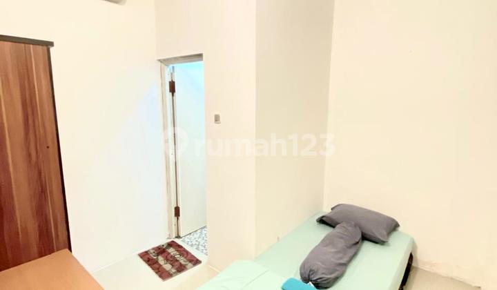 Disewa Kost Campur Strategis Untuk Karyawan & Mahasiswa Griya Marina Full Furnished di Jalan Tomang Tinggi No.16A Grogol, Jakarta Barat Lokasi Sangat Strategis Paling Murah BOOK NOW!! 2