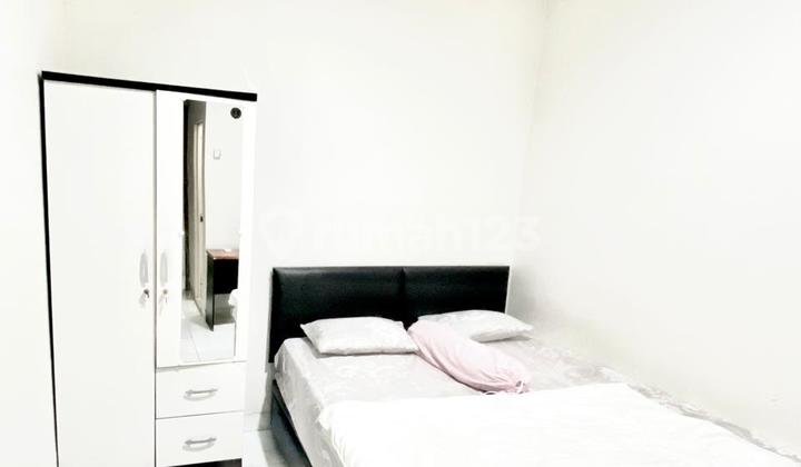 Disewakan KOST Campur Strategis Untik Mahasiswa & Karyawan Griya Asri di Jl. Dr. Susilo IIB No.42 Grogol Jakarta Barat Full Furnished BOOK NOW !! 2