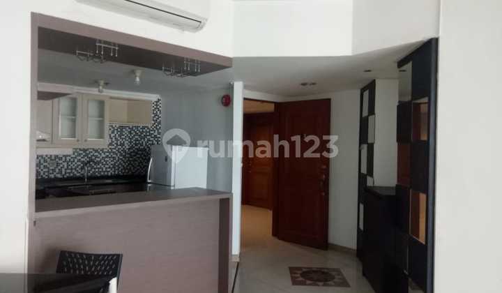 Sell Taman Anggrek Condominium 2+1 BR 88 M2 Full Furnished Top Floor City View! 2