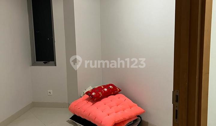 Sewa Tahunan The Mansion Kemayoran 2 BR Furnished City View 2