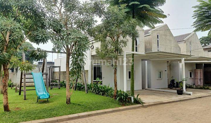 Rumah di Jl. Beringin Leuwi Nanggung Tapos Depok 2