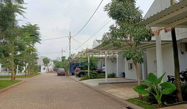 Rumah di Jl. Beringin Leuwi Nanggung Tapos Depok 3