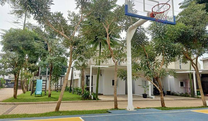 Rumah di Jl. Beringin Leuwi Nanggung Tapos Depok 4