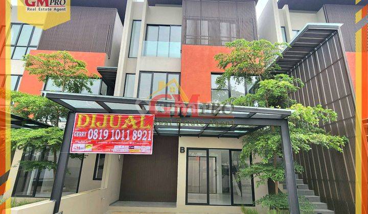 Rumah 100% Baru Di Cigadung - Bandung Utara 1