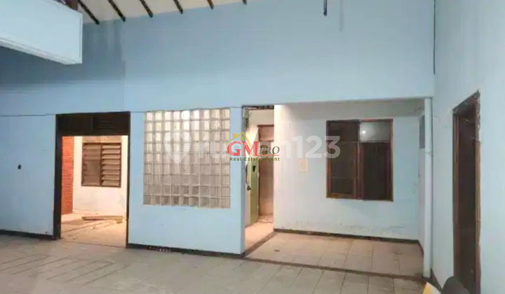 HOUSE IN MUARA COMPLEX, MAP - CENTRAL BANDUNG 2