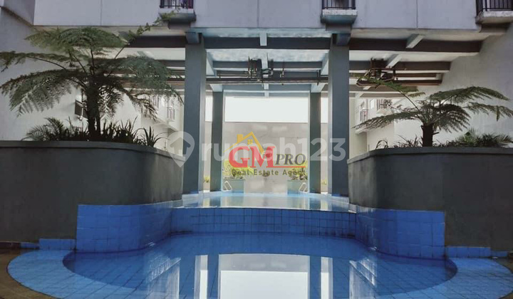 APARTMENT IN GRAND ASIA AFRIKA - CENTRAL BANDUNG APARTMENT IN GRAND ASIA AFRIKA - CENTRAL BANDUNG