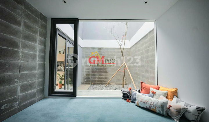 RUMAH DI GEGERKALONG - BANDUNG UTARA 2