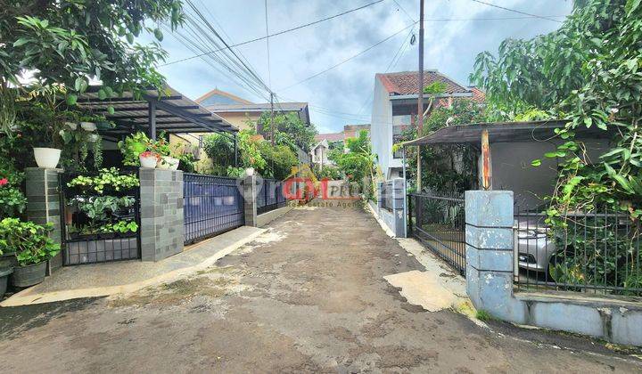 Rumah Lama Di Dago Pojok - Bandung Utara 2