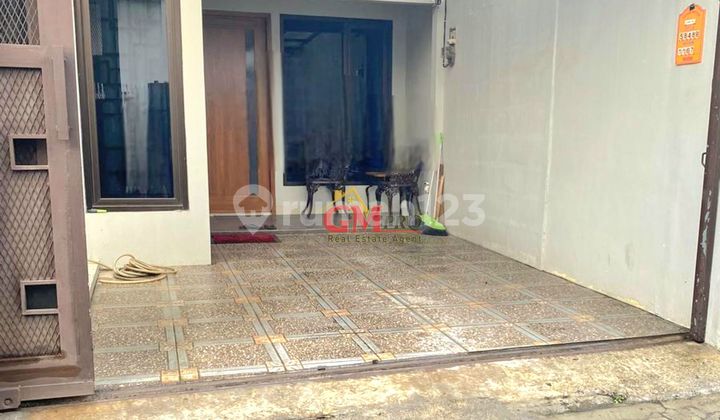 RUMAH LINGKUNGAN BAGUS DI TURANGGA - BANDUNG PUSAT 2