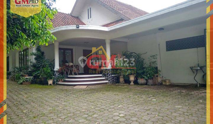 RUMAH DI KAWASAN ELIT SUKAJADI - BANDUNG UTARA 1