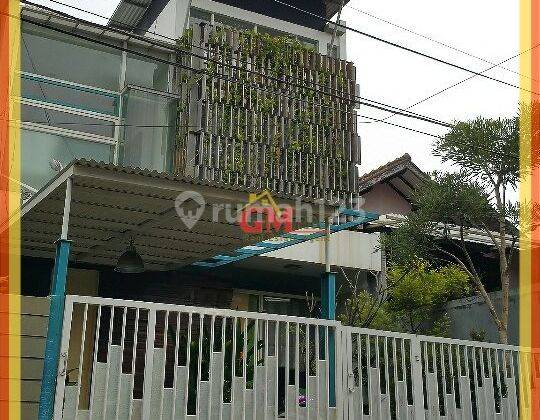 RUMAH KEREN DI GEGERKALONG - BANDUNG UTARA 1