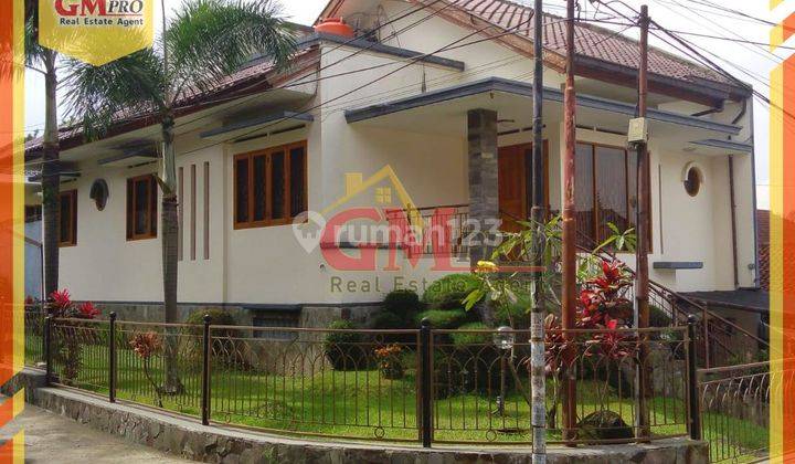 RUMAH ASRI DAN NYAMAN DI SETRA INDAH, SUTAMI - BANDUNG UTARA 1