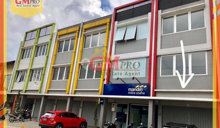 RUKO DI M SQUARE CIBADUYUT - BANDUNG UTARA 1