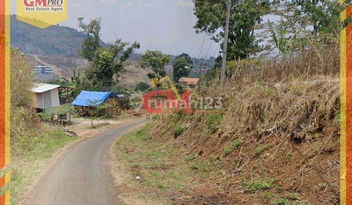 TANAH AREA WISATA KULINER DI DAGO PAKAR - BANDUNG UTARA 1