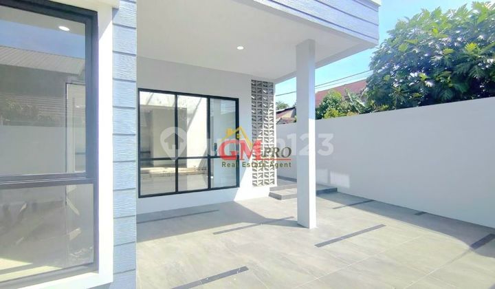 HOUSE IN HOLIS INDAH GARDEN - SOUTH BANDUNG 2