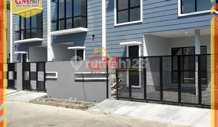 RUMAH DI TAMAN HOLIS INDAH - BANDUNG SELATAN