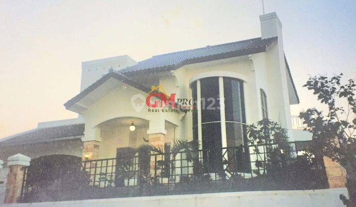 HARGA SPESIAL RUMAH DI SETIABUDI REGENCY - BANDUNG UTARA 2