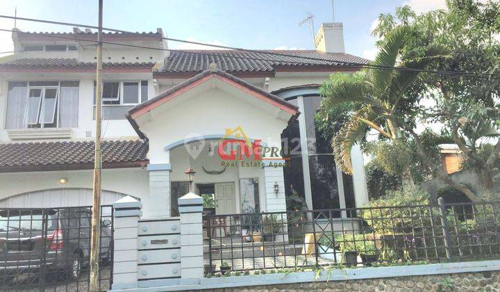 HARGA SPESIAL RUMAH DI SETIABUDI REGENCY - BANDUNG UTARA 2