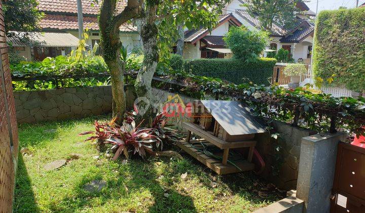 Rumah Lingkungan Bagus Di Cigadung - Bandung Utara 2