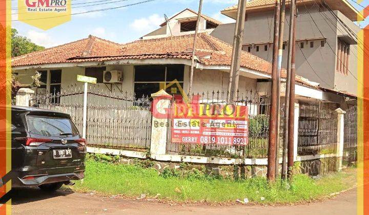 RUMAH HITUNG TANAH DI SUMBERSARI - BANDUNG SELATAN 1