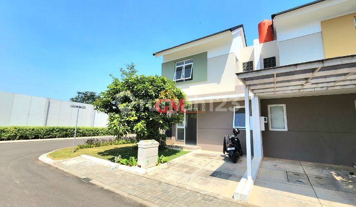 RUMAH DI CLUSTER DAYANA SUMMARECON - BANDUNG TIMUR