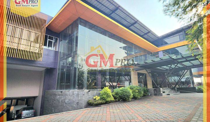 GEDUNG MEWAH MULTI FUNGSI DI CIMAHI TENGAH 1