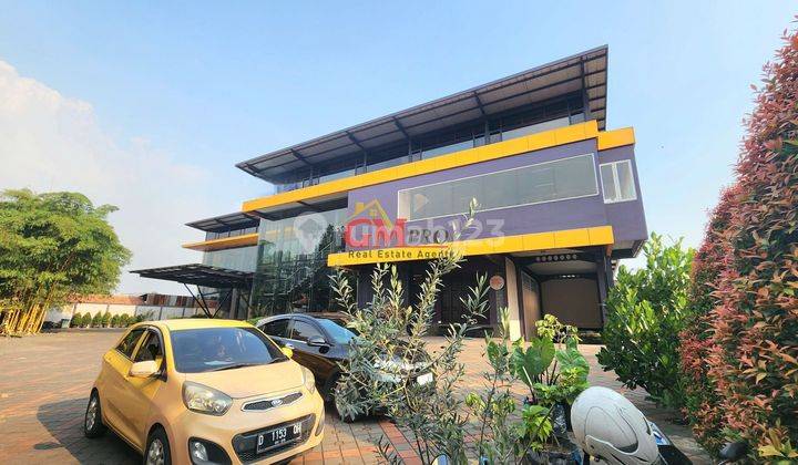 GEDUNG MEWAH MULTI FUNGSI DI CIMAHI TENGAH 2