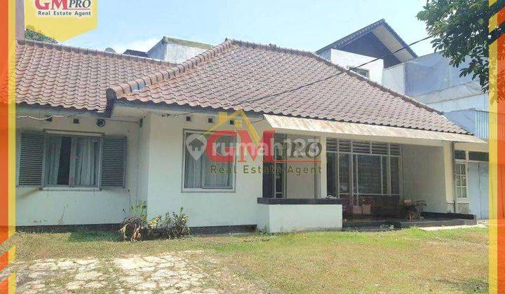 RUMAH LINGKUNGAN ELIT DI HEGARMANAH - BANDUNG UTARA 1