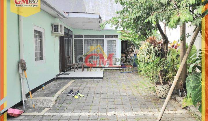 RUMAH LINGKUNGAN NYAMAN DI PASTEUR - BANDUNG UTARA 1